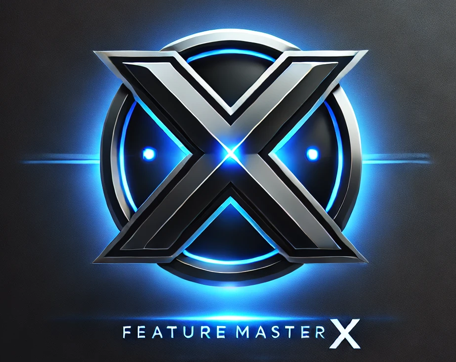 FeatureMasterX Logo